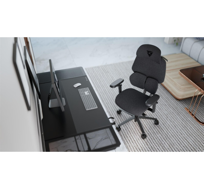TX3 Крісло для геймерів TX3 Flex Pro Loft Dark Grey (TEGC-307510Z.Z3)