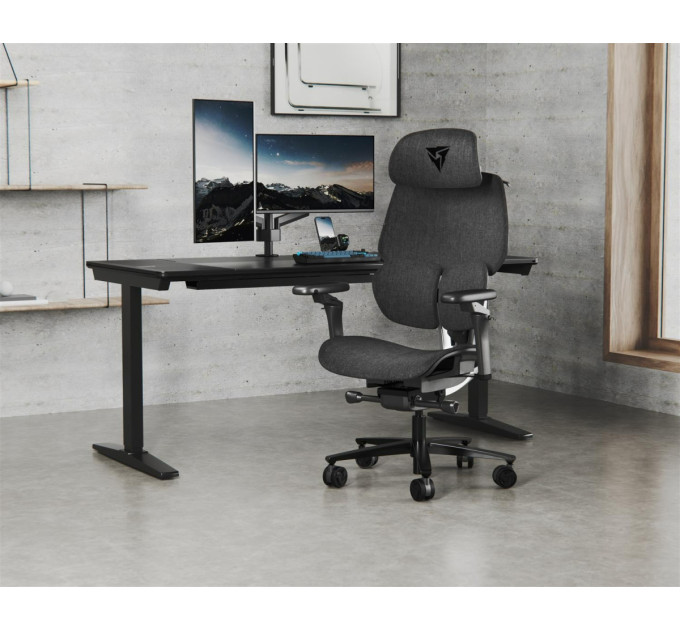 TX3 Крісло для геймерів TX3 Flex Pro Loft Dark Grey (TEGC-307510Z.Z3)