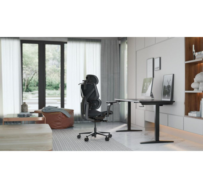 TX3 Крісло для геймерів TX3 Flex Pro Loft Dark Grey (TEGC-307510Z.Z3)