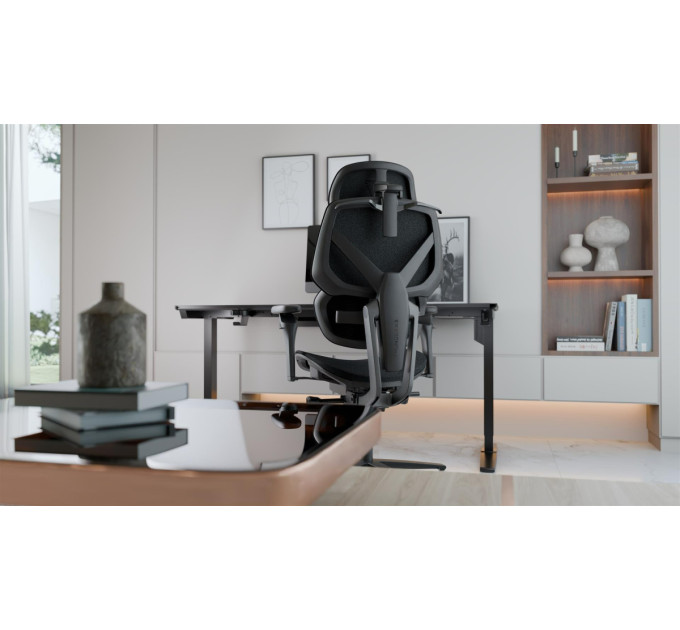 TX3 Крісло для геймерів TX3 Flex Pro Loft Dark Grey (TEGC-307510Z.Z3)