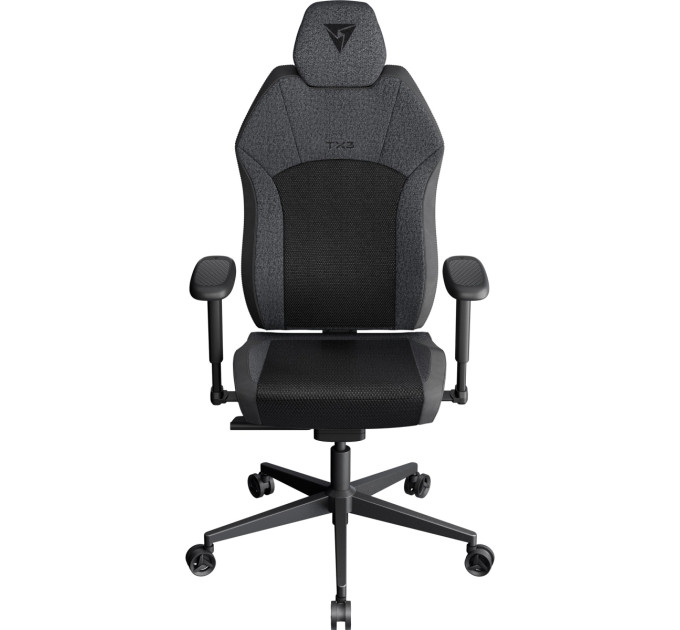 TX3 Крісло для геймерів TX3 Solo 360 Mesh Black (TEGC-2081101.11)