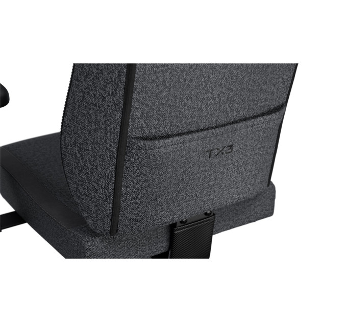 TX3 Крісло для геймерів TX3 Solo 360 Mesh Black (TEGC-2081101.11)