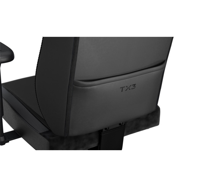 TX3 Крісло для геймерів TX3 Solo 360 Modern Black (TEGC-2083101.11)