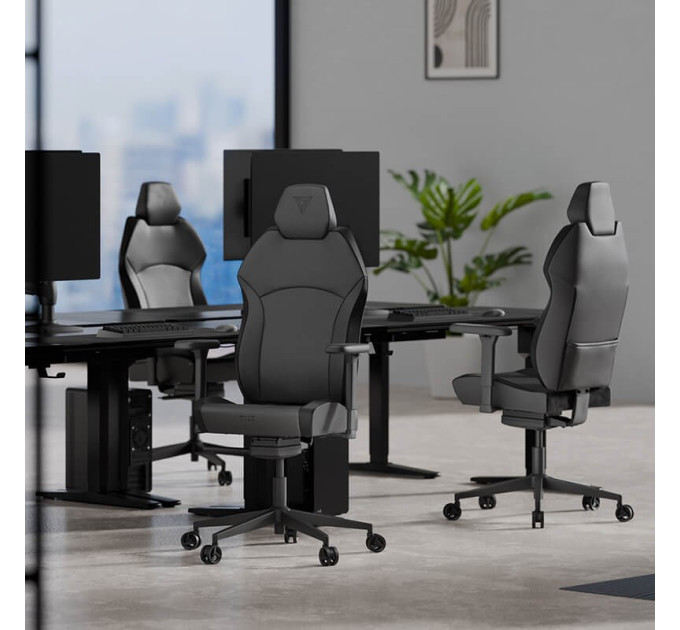 TX3 Крісло для геймерів TX3 Solo 360 Modern Black (TEGC-2083101.11)
