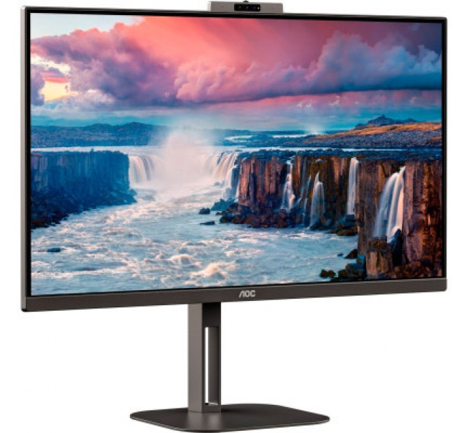AOC Монітор AOC Q27V5CW/BK