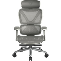 Крісло для геймерів TX3 XTC Mesh Grey (TEGC-3054104.41)