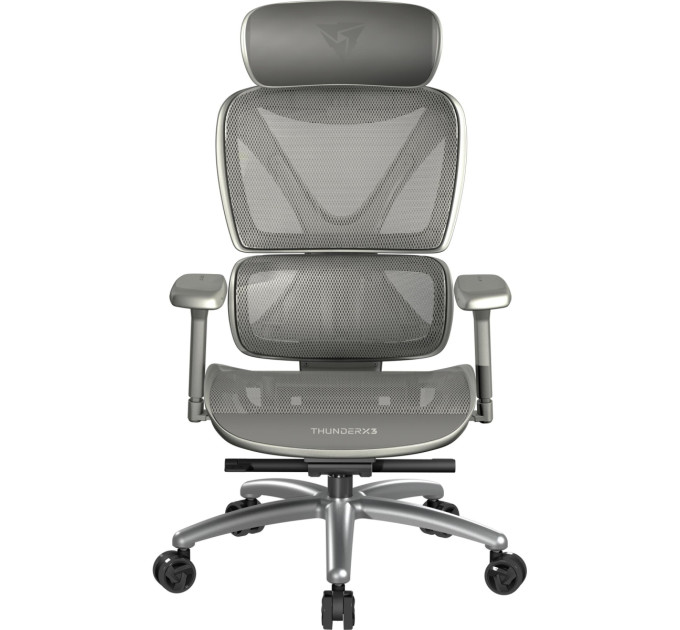 TX3 Крісло для геймерів TX3 XTC Mesh Grey (TEGC-3054104.41)