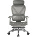 TX3 Крісло для геймерів TX3 XTC Mesh Grey (TEGC-3054104.41)