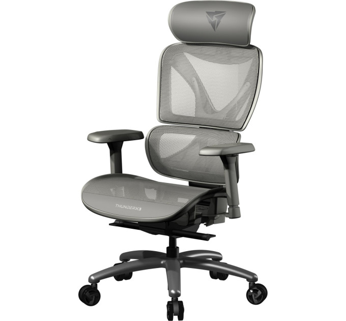 TX3 Крісло для геймерів TX3 XTC Mesh Grey (TEGC-3054104.41)