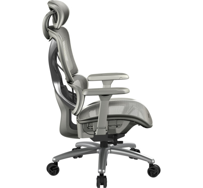TX3 Крісло для геймерів TX3 XTC Mesh Grey (TEGC-3054104.41)
