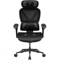 TX3 Крісло для геймерів TX3 XTC Pro 360 Mesh Black (TEGC-3091101.11)