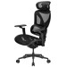 TX3 Крісло для геймерів TX3 XTC Pro 360 Mesh Black (TEGC-3091101.11)