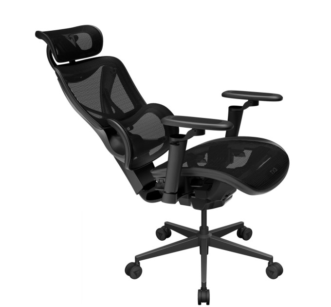 TX3 Крісло для геймерів TX3 XTC Pro 360 Mesh Black (TEGC-3091101.11)