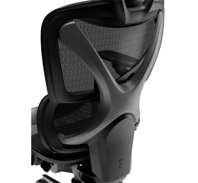 TX3 Крісло для геймерів TX3 XTC Pro 360 Mesh Black (TEGC-3091101.11)