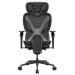 TX3 Крісло для геймерів TX3 XTC Pro 360 Mesh Black (TEGC-3091101.11)