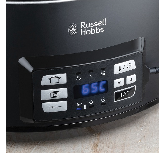 Russell Hobbs Мультиварки-повільноварка Russell Hobbs 25630-56 SOUS VIDE