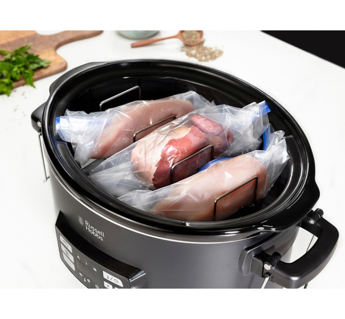 Russell Hobbs Мультиварки-повільноварка Russell Hobbs 25630-56 SOUS VIDE