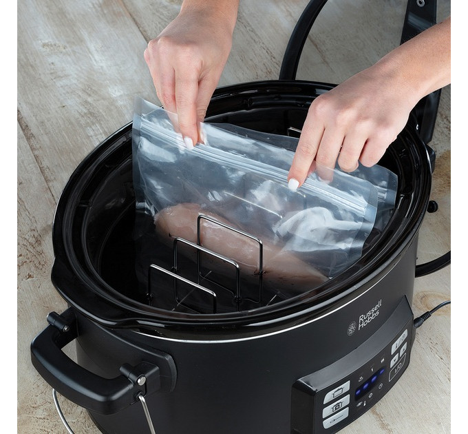 Russell Hobbs Мультиварки-повільноварка Russell Hobbs 25630-56 SOUS VIDE