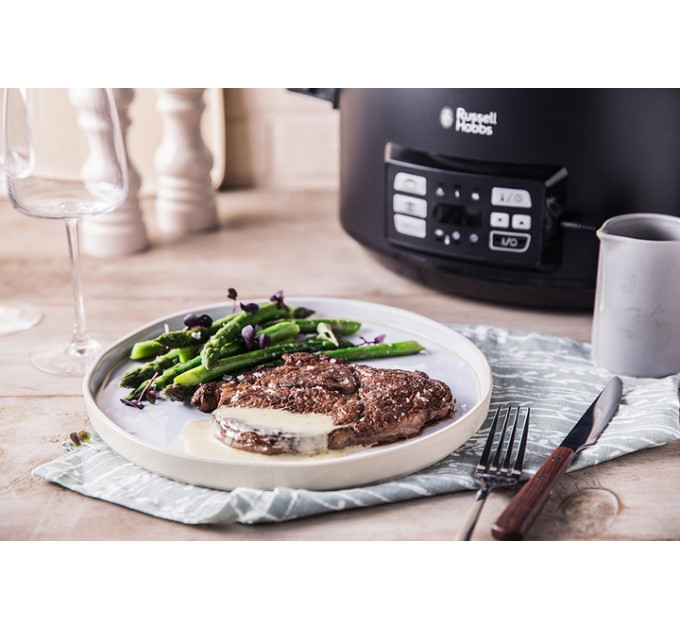 Russell Hobbs Мультиварки-повільноварка Russell Hobbs 25630-56 SOUS VIDE