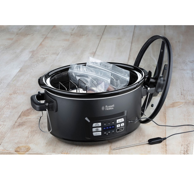 Russell Hobbs Мультиварки-повільноварка Russell Hobbs 25630-56 SOUS VIDE