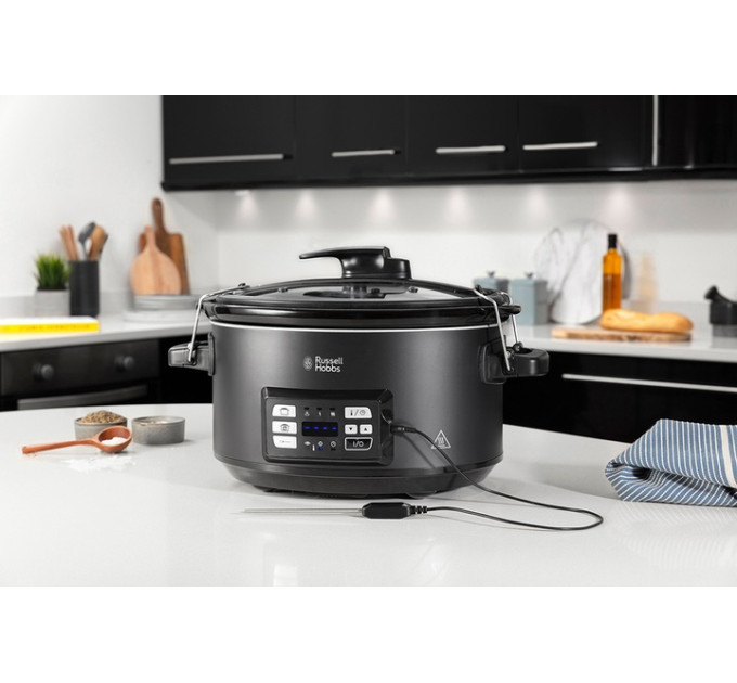 Russell Hobbs Мультиварки-повільноварка Russell Hobbs 25630-56 SOUS VIDE