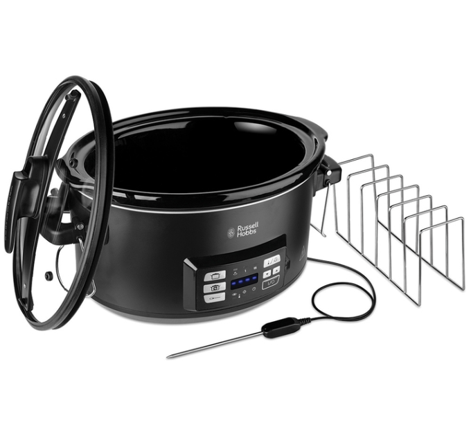 Russell Hobbs Мультиварки-повільноварка Russell Hobbs 25630-56 SOUS VIDE