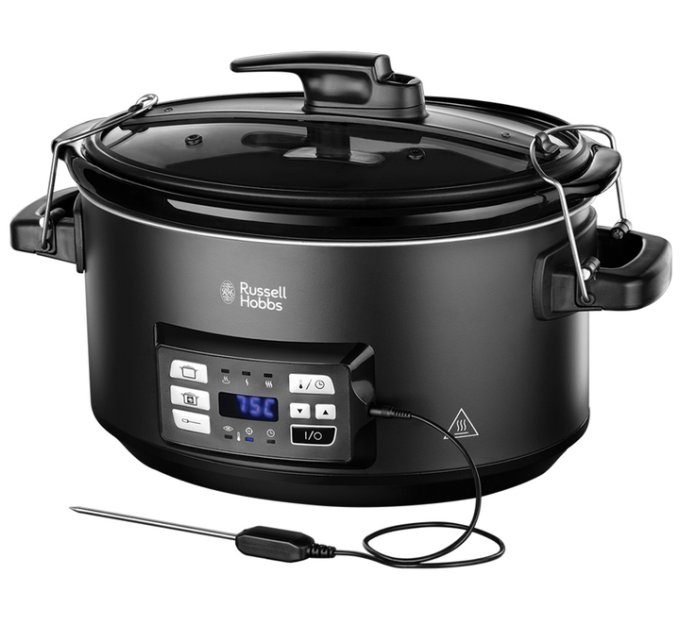 Russell Hobbs Мультиварки-повільноварка Russell Hobbs 25630-56 SOUS VIDE