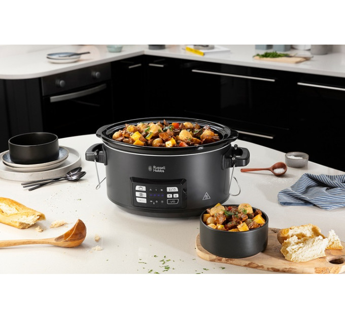 Russell Hobbs Мультиварки-повільноварка Russell Hobbs 25630-56 SOUS VIDE