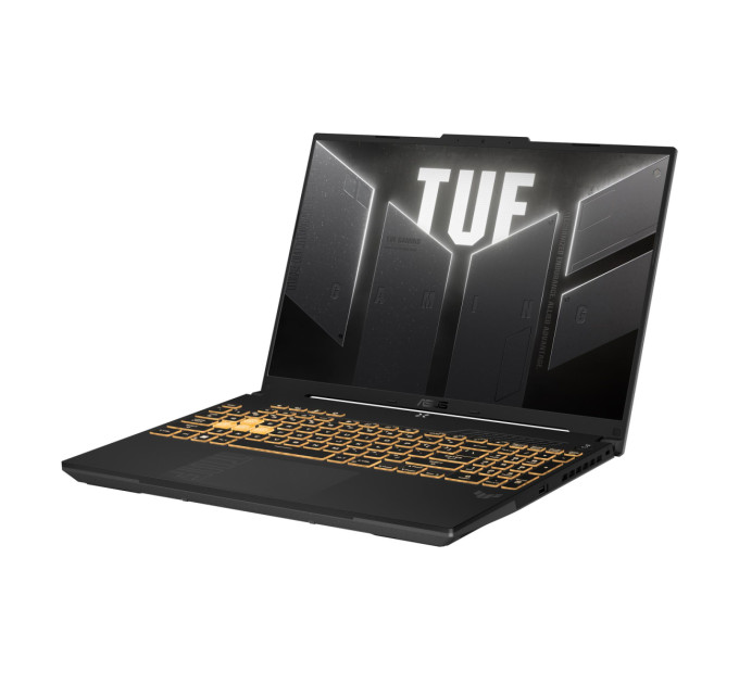 ASUS Ноутбук (портативний комп’ютер) FX607VJB C5-210H 16" 16/512GB FX607VJB-RL104 ASUS