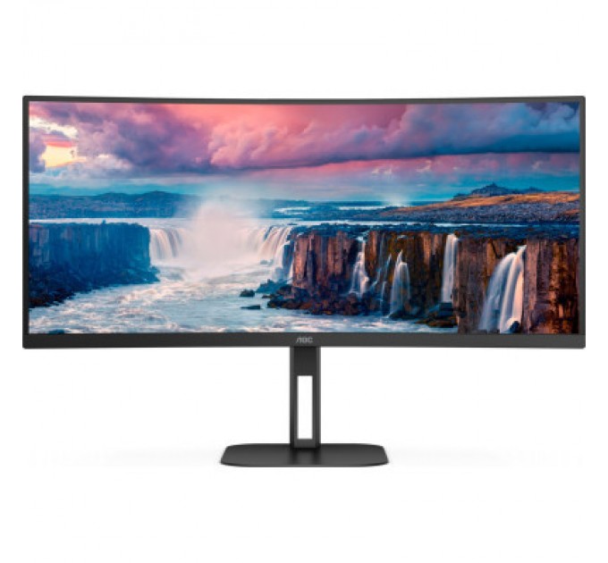 AOC Монітор AOC CU34V5C/BK