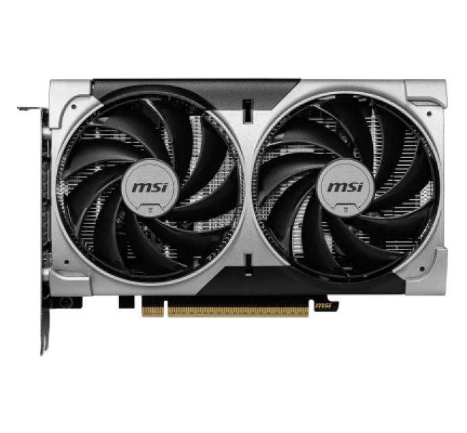 MSI Відеокарта MSI GeForce RTX5060 8Gb VENTUS 2X OC V1 (RTX 5060 8G VENTUS 2X OC V1)