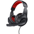 Trust Навушники Trust Gaming Headset Black/Red (24785)