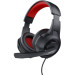 Trust Навушники Trust Gaming Headset Black/Red (24785)