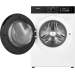 Hisense Пральна машина HISENSE WF3I7027BWJ/UA