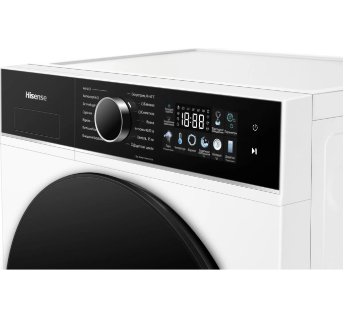 Hisense Пральна машина HISENSE WF3I7027BWJ/UA