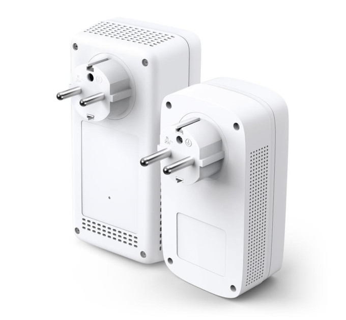 TP-Link Комплект гігабітного Powerline адаптера,TL-WPA8631P KIT