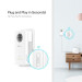 TP-Link Комплект гігабітного Powerline адаптера,TL-WPA8631P KIT