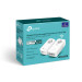 TP-Link Комплект гігабітного Powerline адаптера,TL-WPA8631P KIT