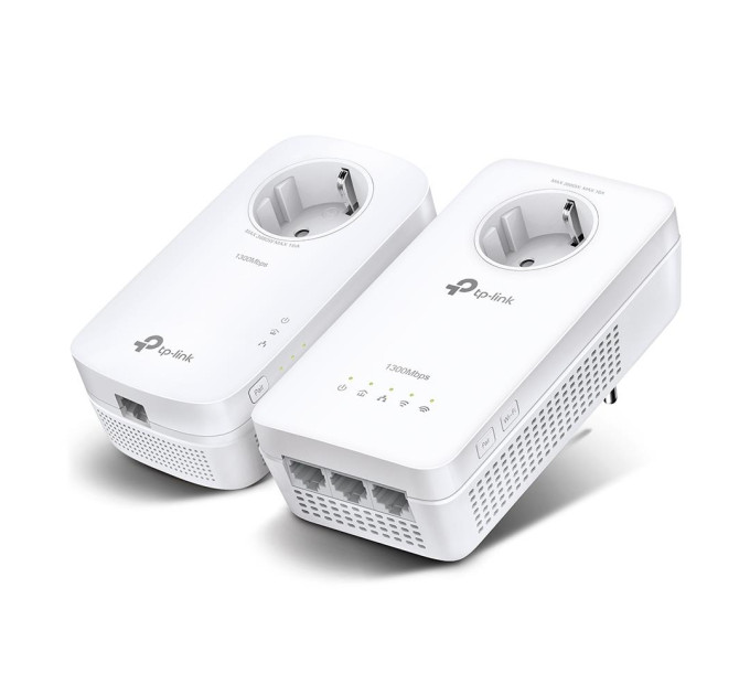 TP-Link Комплект гігабітного Powerline адаптера,TL-WPA8631P KIT