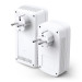 TP-Link Комплект гігабітного Powerline адаптера,TL-WPA8631P KIT