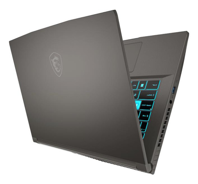 MSI Ноутбук (портативний комп’ютер) THIN 15 CI5-13420H 15" 16GB/1TB DOS B13VE-3484XUA MSI