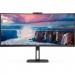 AOC Монітор AOC CU34V5CW/BK