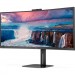 AOC Монітор AOC CU34V5CW/BK
