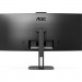 AOC Монітор AOC CU34V5CW/BK