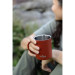 Tribe Термокружка Tribe Сamp Mug 375 мл terracota (T-FA-0044-terracota)