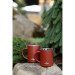 Tribe Термокружка Tribe Сamp Mug 375 мл terracota (T-FA-0044-terracota)