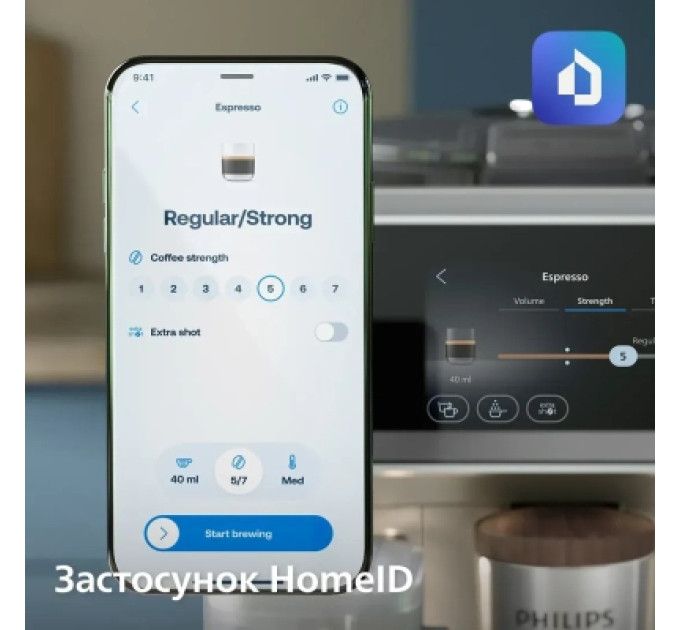 Philips Кавомашина Philips EP8757/12