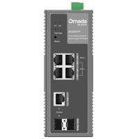 Комутатор мережевий TP-Link IES206GPP
