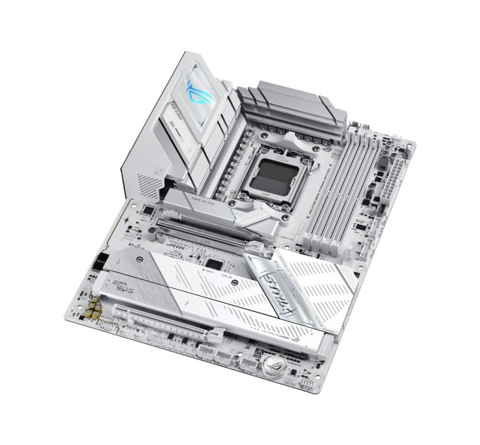 ASUS Материнська плата Asus ROG Strix B850-A Gaming WiFi7 Neo Socket AM5