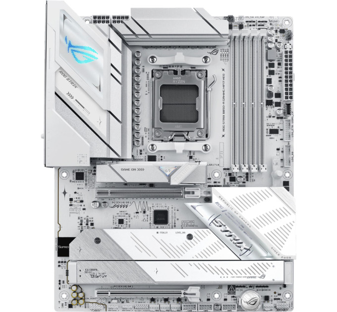 ASUS Материнська плата Asus ROG Strix B850-A Gaming WiFi7 Neo Socket AM5